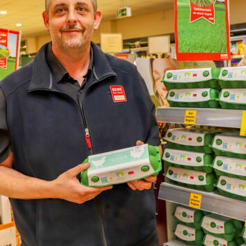 Tobias Roppelt - REWE Roppelt OHG Kitzingen
