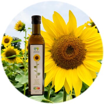 BIRKLINGER Öl - Sonnenblumenöl aus der Region